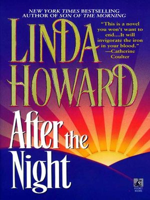 cover image of After the Night
